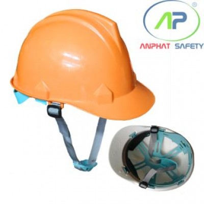 Nón bảo hộ nhựa N.004 (Khóa cài)